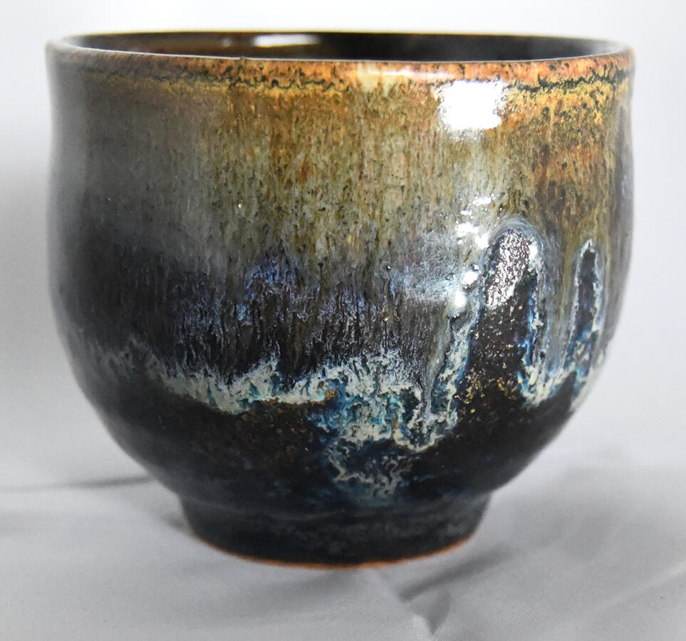ceramic vessel